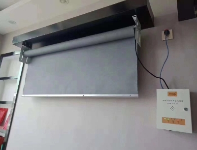 電動(dòng)擋煙垂壁