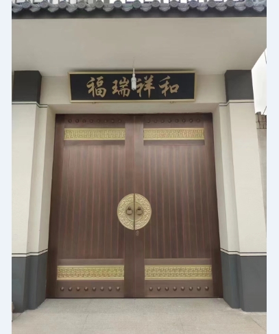 別墅銅門(mén)