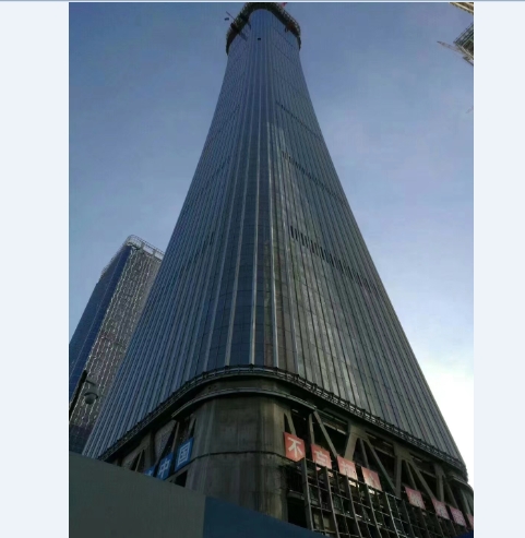 北京中國尊